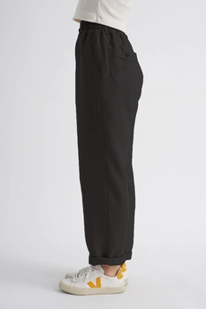 Брюки 1155 черный Mirolia