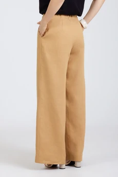 Брюки 1287 горчичный Mirolia