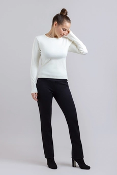 Брюки 377 черный Mirolia