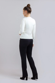 Брюки 377 черный Mirolia