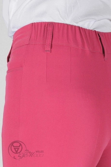 Брюки 395 коралл Mirolia
