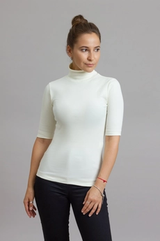 Джемпер 795 кремовый Mirolia