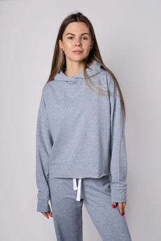 Спортивный костюм 829 меланж Mirolia