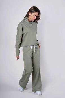 Спортивный костюм 829 олива Mirolia