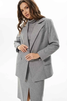 Костюм с юбкой 1032 MisLana