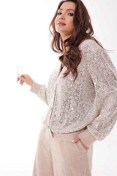 Костюм брючный 1036 MisLana