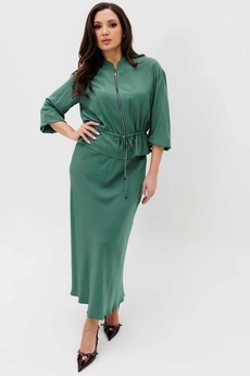 Костюм с юбкой 1038 MisLana