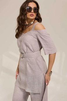 Костюм брючный 1086 MisLana