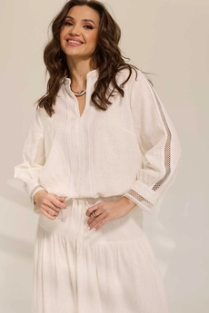 Костюм с юбкой 1102 MisLana