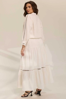 Костюм с юбкой 1102 MisLana