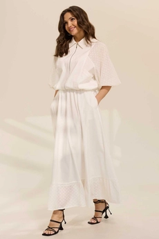 Костюм с юбкой 1103 MisLana