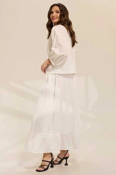Костюм с юбкой 1103 MisLana