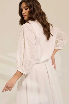 Костюм с юбкой 1103 MisLana