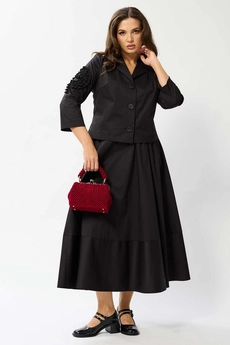 Костюм с юбкой 1116 MisLana