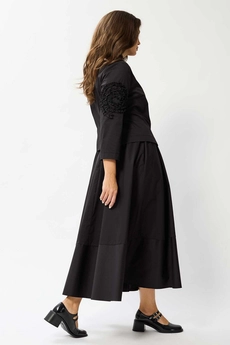 Костюм с юбкой 1116 MisLana