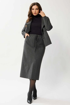 Костюм с юбкой 1131 MisLana