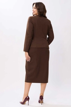 Костюм с юбкой 1138 MisLana