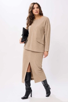 Костюм с юбкой 1139 MisLana
