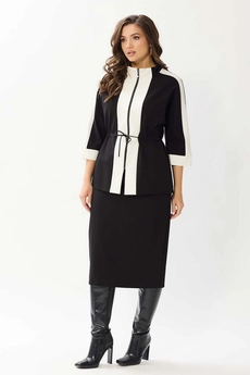 Костюм с юбкой 1141 MisLana