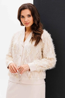 Костюм с юбкой 1153 MisLana