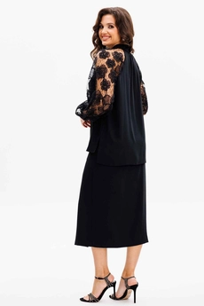 Костюм с юбкой 1162 MisLana