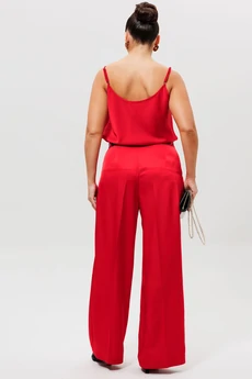 Топ 1164бл красный MisLana