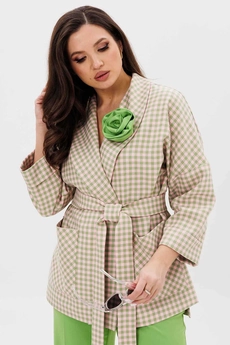 Костюм брючный 1185 MisLana