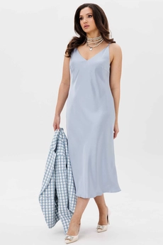 Костюм с платьем 1204 MisLana