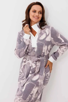 Платье 1188 какао MisLana