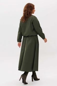 Костюм с юбкой 1268 MisLana