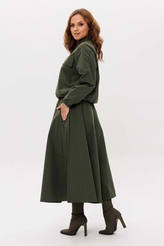 Костюм с юбкой 1268 MisLana