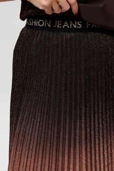 Юбка 1276 капучино MisLana