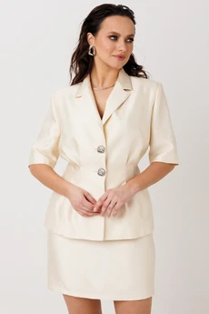 Костюм с юбкой 12941 MisLana