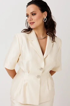 Костюм с юбкой 12941 MisLana