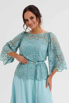 Костюм с платьем 1342 тиффани MisLana