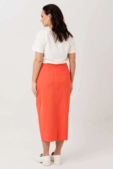 Юбка 1955 оранжевый MisLana