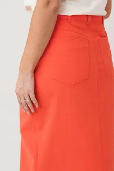 Юбка 1955 оранжевый MisLana