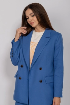 Костюм с юбкой 255 MisLana