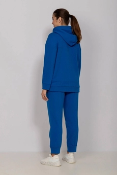 Спортивный костюм 262 синий MisLana