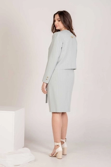 Костюм с юбкой 486 MisLana