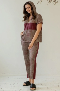 Костюм брючный 542 MisLana