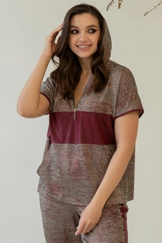 Костюм брючный 542 MisLana