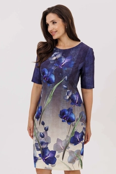 Платье 7281 MisLana