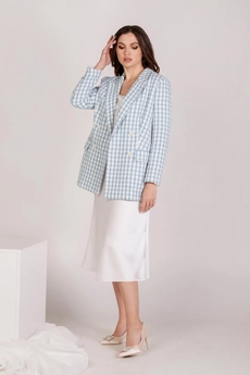 Костюм с платьем 773 MisLana