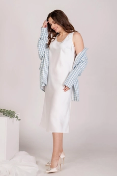 Костюм с платьем 773 MisLana