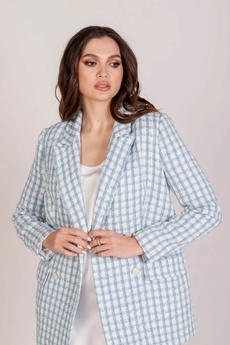 Костюм с платьем 773 MisLana