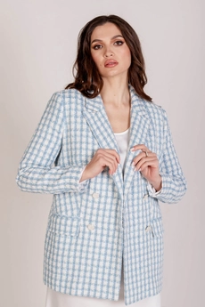 Костюм с платьем 773 MisLana