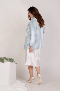 Костюм с платьем 773 MisLana
