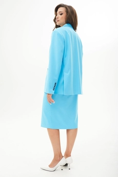 Костюм с юбкой 989 MisLana
