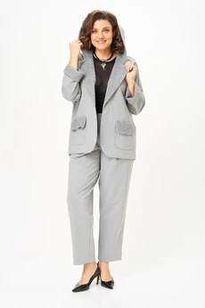 Костюм брючный 1437-1 Michel Chic